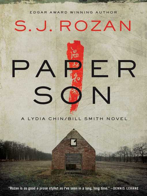Title details for Paper Son by S. J Rozan - Available